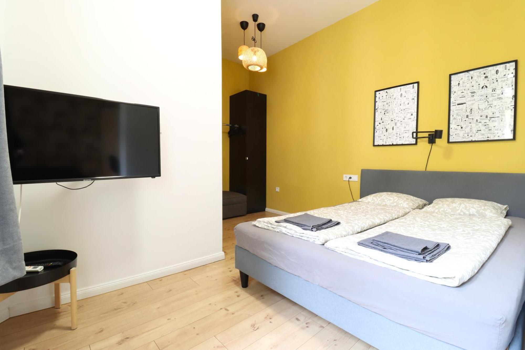 A13 Downtown Apartments With Parking บูดาเปสต์ ภายนอก รูปภาพ