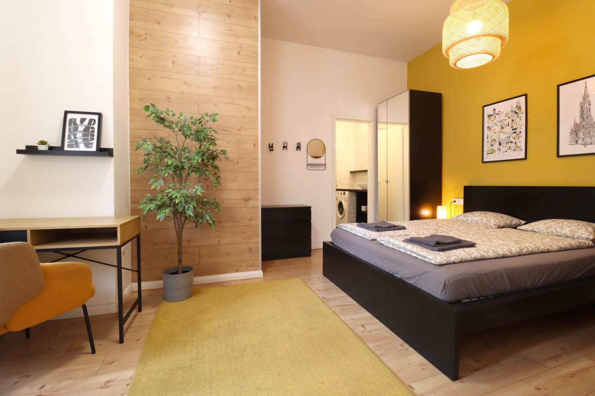 A13 Downtown Apartments With Parking บูดาเปสต์ ภายนอก รูปภาพ