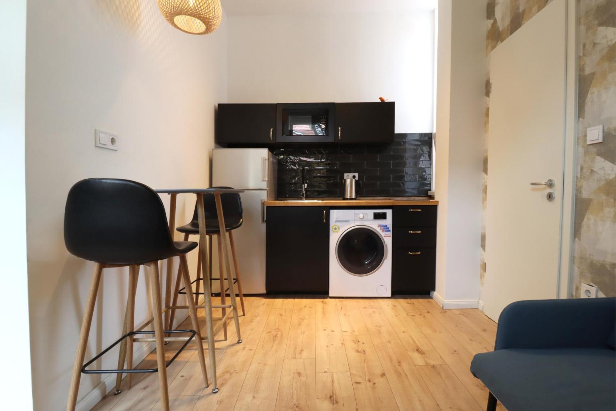 A13 Downtown Apartments With Parking บูดาเปสต์ ภายนอก รูปภาพ