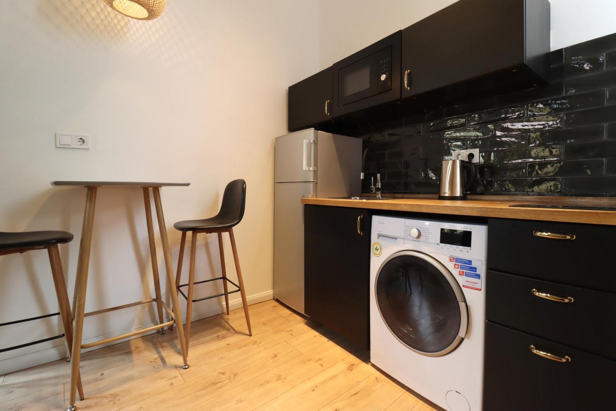 A13 Downtown Apartments With Parking บูดาเปสต์ ภายนอก รูปภาพ