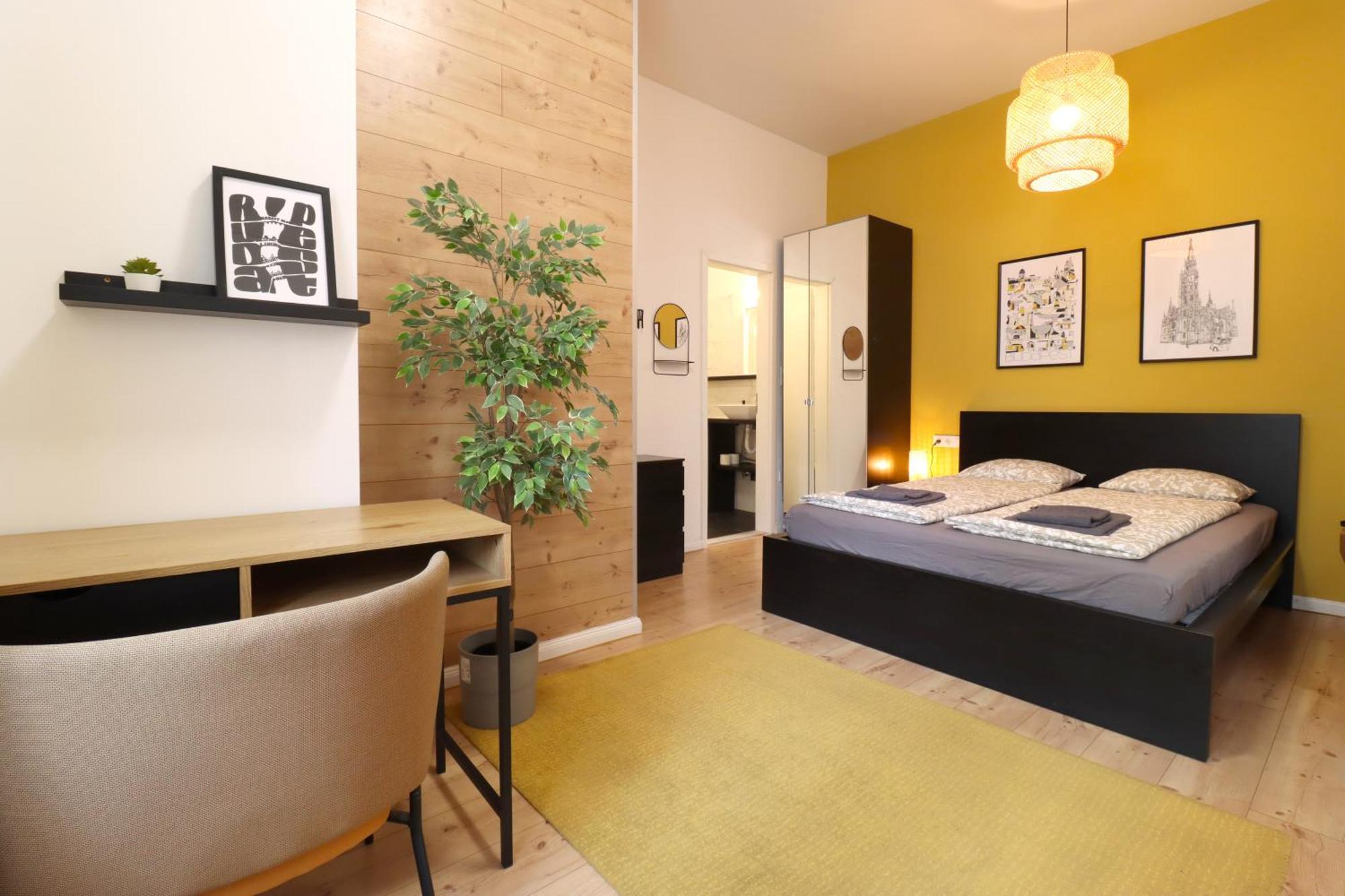 A13 Downtown Apartments With Parking บูดาเปสต์ ภายนอก รูปภาพ